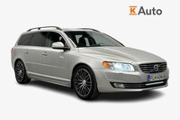 Volvo V70 vaihtoauto