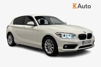 BMW 116 vaihtoauto