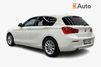 BMW 116 vaihtoauto