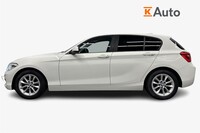 BMW 116 vaihtoauto