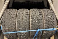 Dodge Ram vaihtoauto