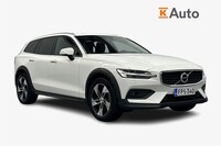 Volvo V60 Cross Country vaihtoauto