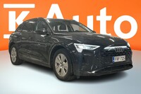Audi Q8 e-tron vaihtoauto