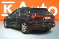 Audi Q8 e-tron vaihtoauto