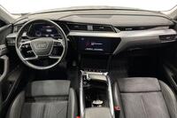 Audi Q8 e-tron vaihtoauto