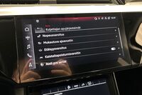 Audi Q8 e-tron vaihtoauto