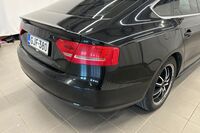 Audi A5 vaihtoauto