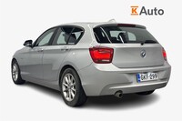BMW 116 vaihtoauto
