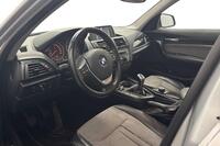 BMW 116 vaihtoauto