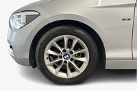 BMW 116 vaihtoauto