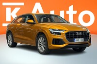 Audi Q8 vaihtoauto