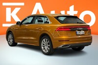 Audi Q8 vaihtoauto
