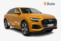 Audi Q8 vaihtoauto