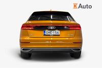 Audi Q8 vaihtoauto