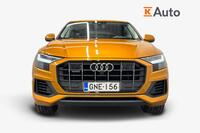 Audi Q8 vaihtoauto