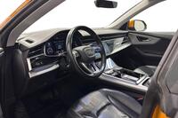 Audi Q8 vaihtoauto