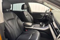 Audi Q8 vaihtoauto