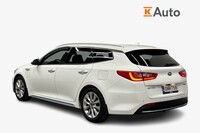 Kia Optima vaihtoauto