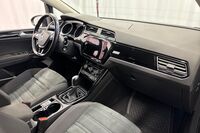 Volkswagen Touran vaihtoauto