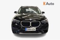 BMW X1 vaihtoauto