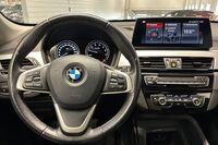 BMW X1 vaihtoauto