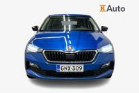 Skoda Scala vaihtoauto