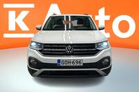 Volkswagen T-Cross vaihtoauto