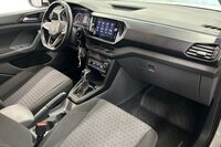 Volkswagen T-Cross vaihtoauto