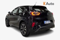 Ford Puma vaihtoauto