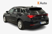 SEAT Leon Sportstourer vaihtoauto