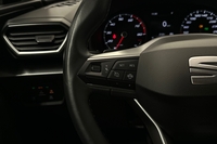SEAT Leon Sportstourer vaihtoauto