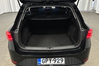 SEAT Leon Sportstourer vaihtoauto