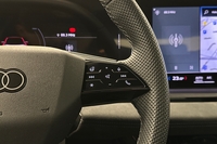 Audi SQ6 e-tron vaihtoauto