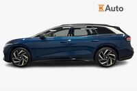 Volkswagen ID.7 vaihtoauto