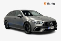 Mercedes-Benz CLA vaihtoauto
