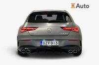 Mercedes-Benz CLA vaihtoauto