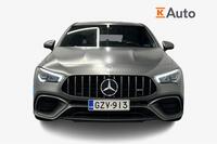 Mercedes-Benz CLA vaihtoauto