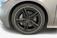 Mercedes-Benz CLA vaihtoauto