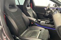 Mercedes-Benz CLA vaihtoauto