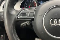 Audi A5 vaihtoauto