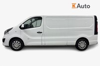 Opel Vivaro vaihtoauto