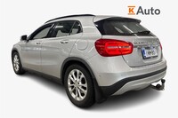 Mercedes-Benz GLA vaihtoauto