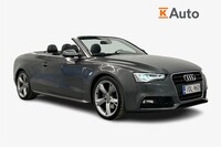 Audi A5 vaihtoauto
