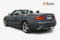 Audi A5 vaihtoauto
