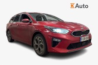Kia Ceed vaihtoauto