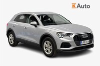 Audi Q3 vaihtoauto