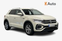 Volkswagen T-Roc vaihtoauto