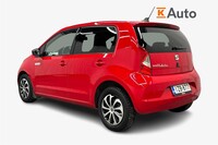 SEAT Mii electric vaihtoauto