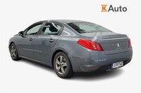 Peugeot 508 vaihtoauto