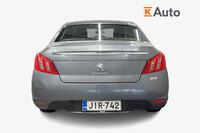 Peugeot 508 vaihtoauto